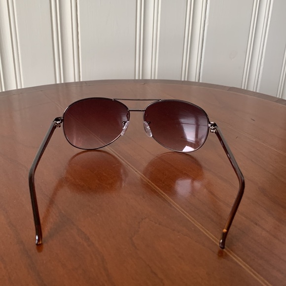 Fossil Brown Sunglasses - Picture 2 of 11